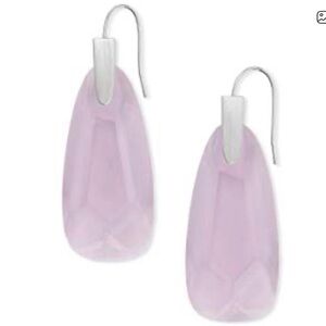 Maize purple Kendra Scott Earrings